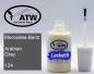 Preview: Mercedes-Benz, Arabian Gray, 124: 20ml Lackstift, von ATW Autoteile West.